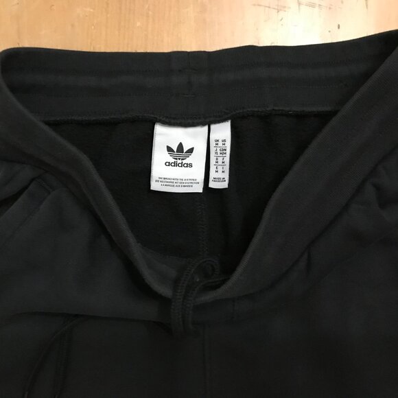 Adidas Men’s Medium Black Sweatpants – Size M - Picture 3 of 6